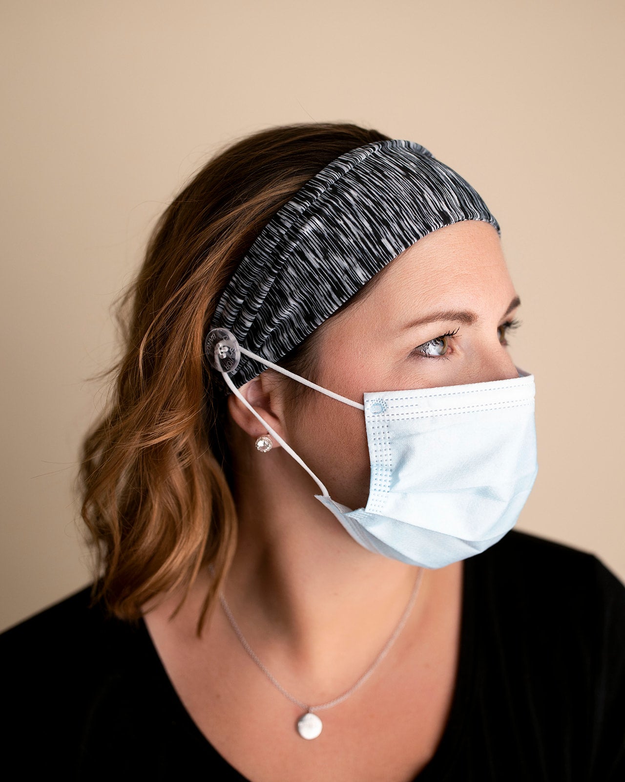 Black & White Savior Bands