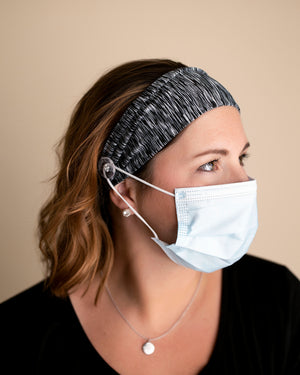 Black & White Savior Bands