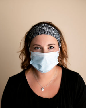 Black & White Savior Bands