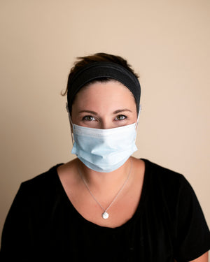 Dark Gray Savior Bands